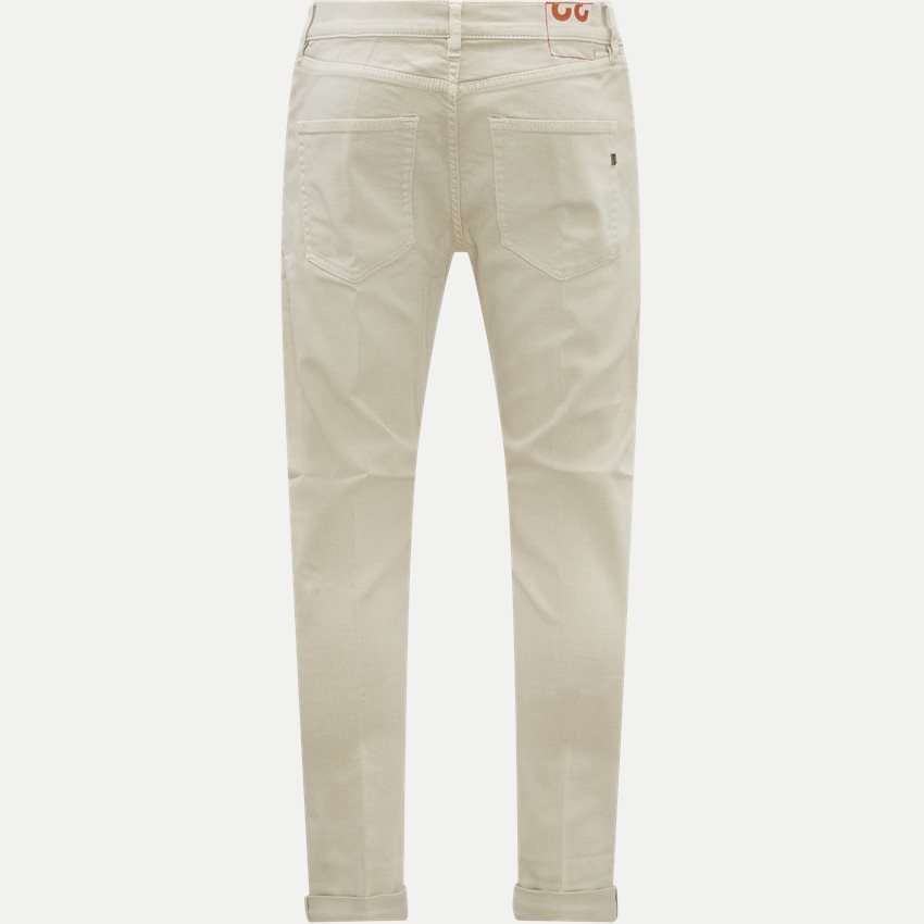 Dondup Jeans UP553 BS030X FO2 ICON OFF WHITE